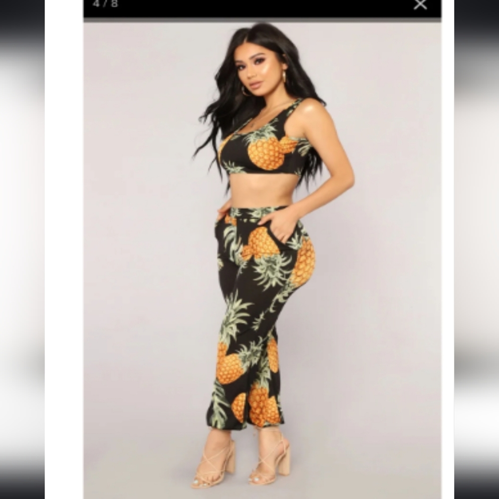 Pineapple Set - image 1